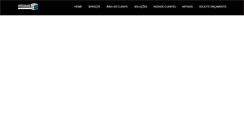 Desktop Screenshot of integrade.com.br